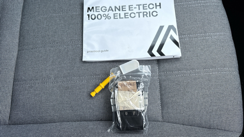 Renault Megane E-Tech EV60 160kW Techno Comfort Range 60kWh 5dr Auto Electric Hatchback